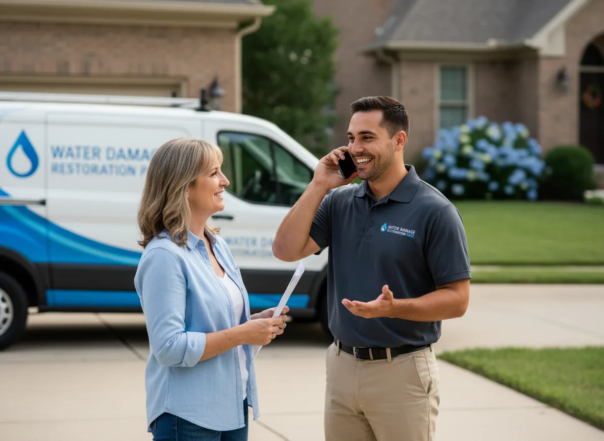 Flood Restoration Mableton, GA FAQs